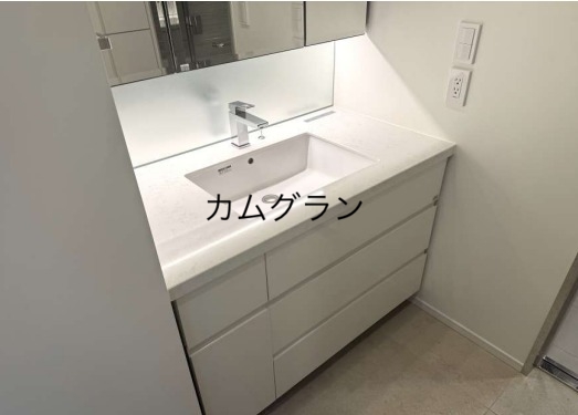 洗面設備