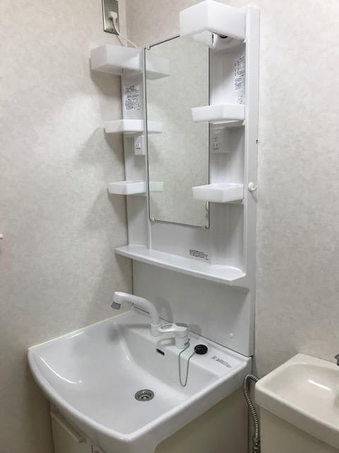 洗面設備