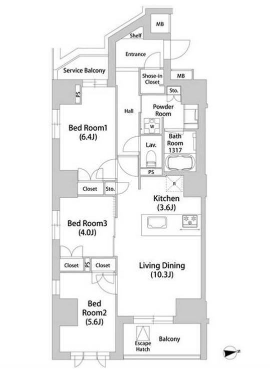 サムネイルイメージ