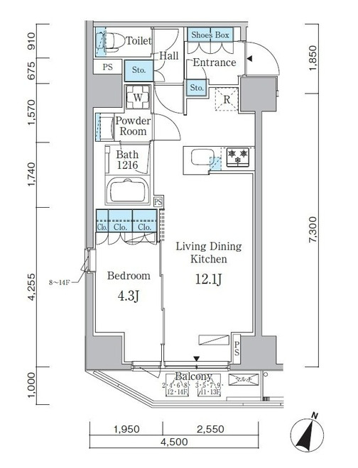 サムネイルイメージ