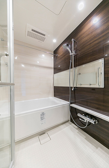 シャワールーム