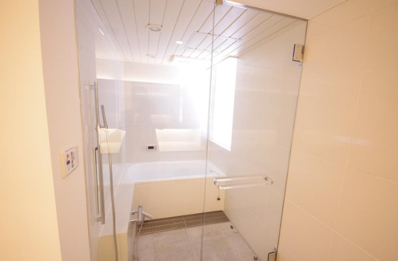 シャワールーム