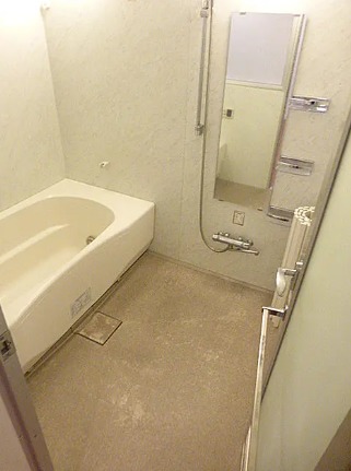 シャワールーム