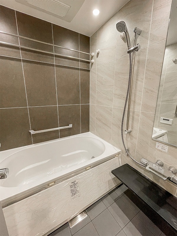 シャワールーム