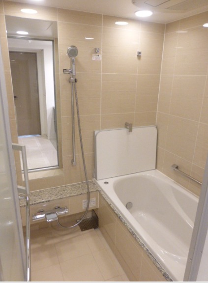 シャワールーム