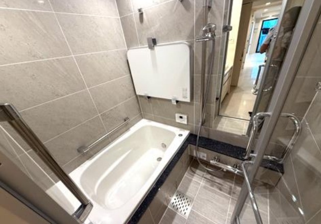 シャワールーム