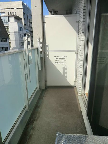 バルコニー