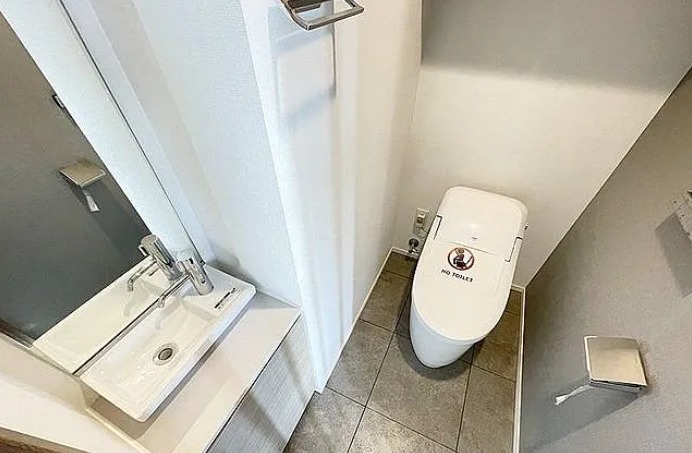 トイレ