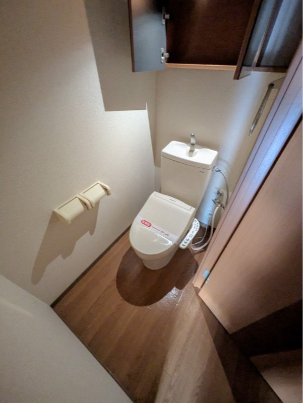 トイレ