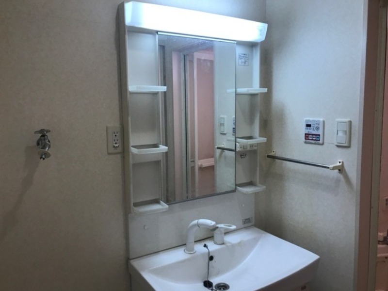 洗面設備