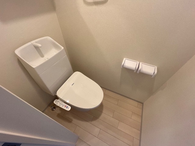 トイレ