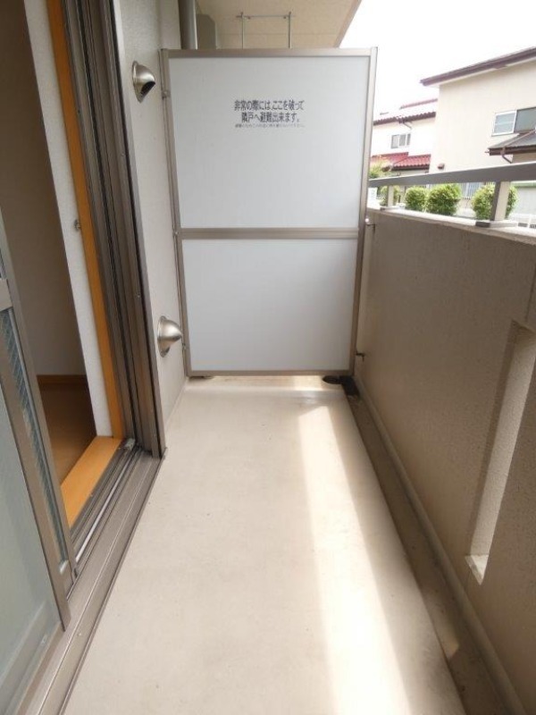 バルコニー