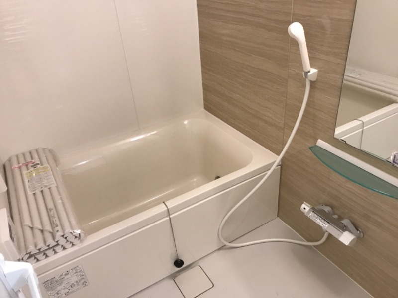 シャワールーム