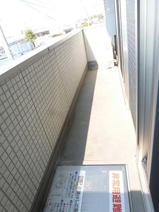 バルコニー