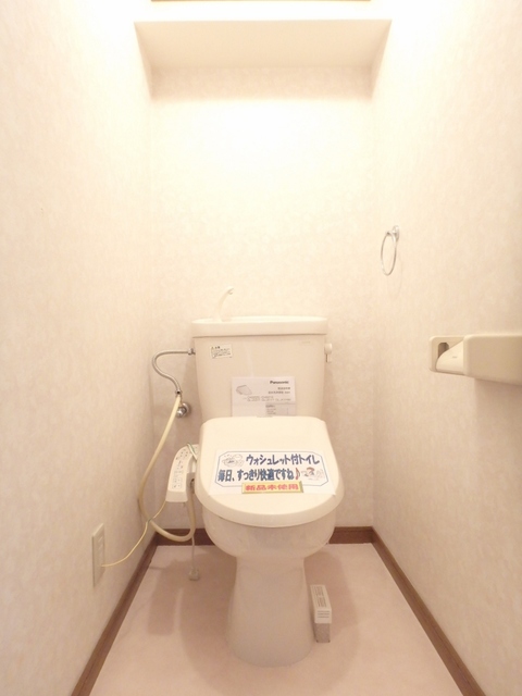 トイレ