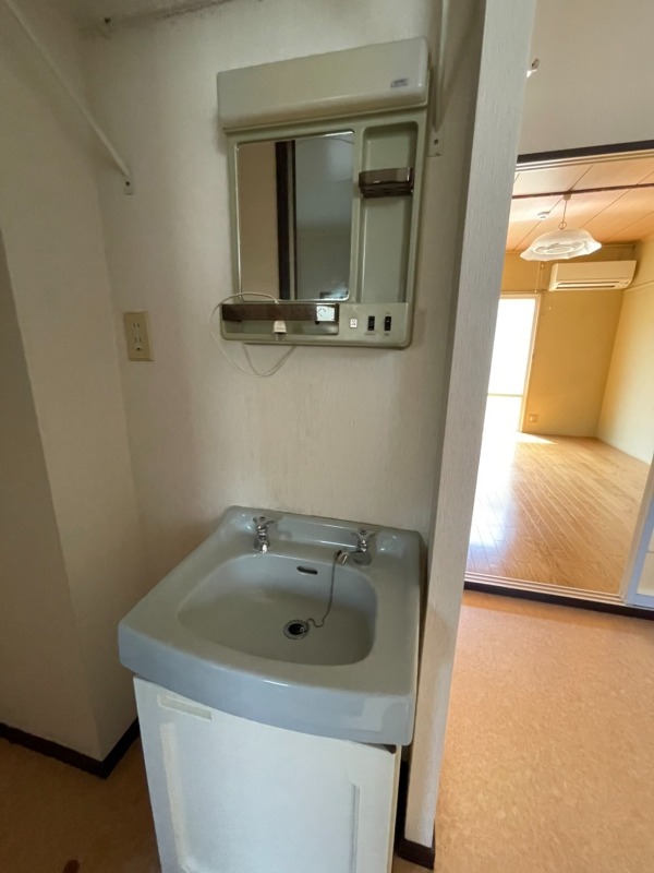 洗面設備