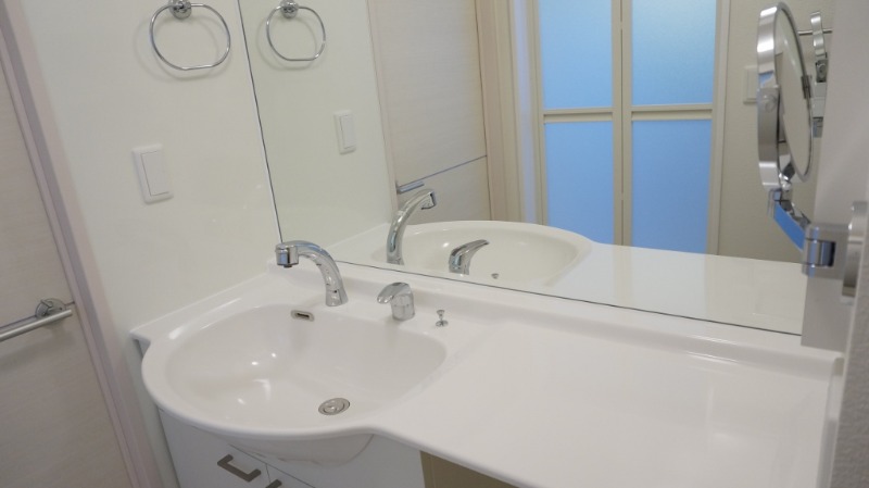 洗面設備