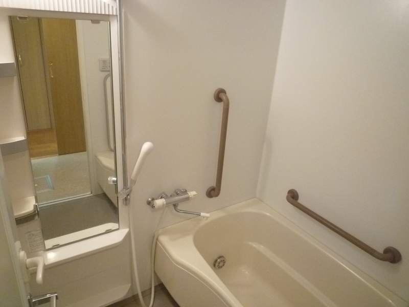 シャワールーム