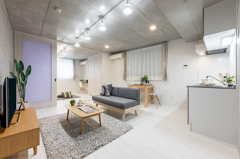 居室・リビング