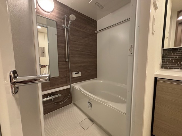 シャワールーム