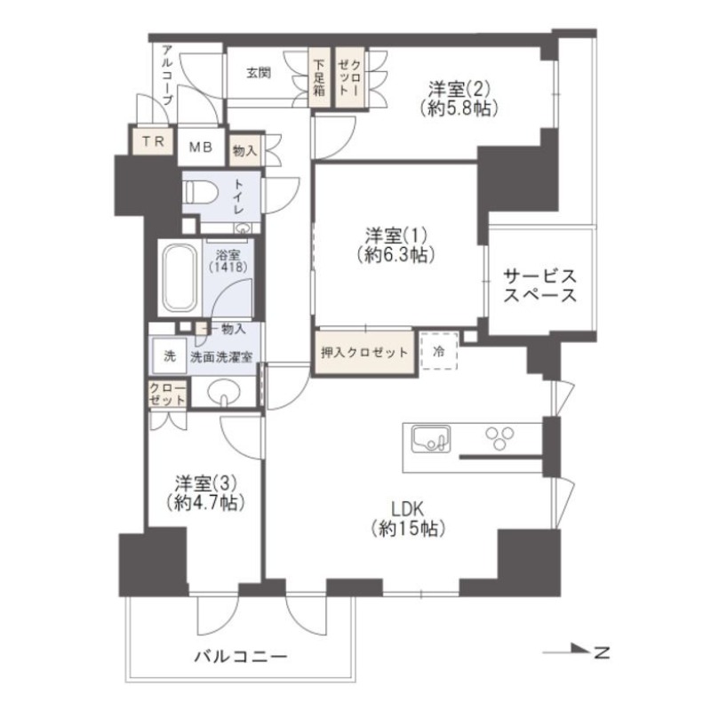 サムネイルイメージ