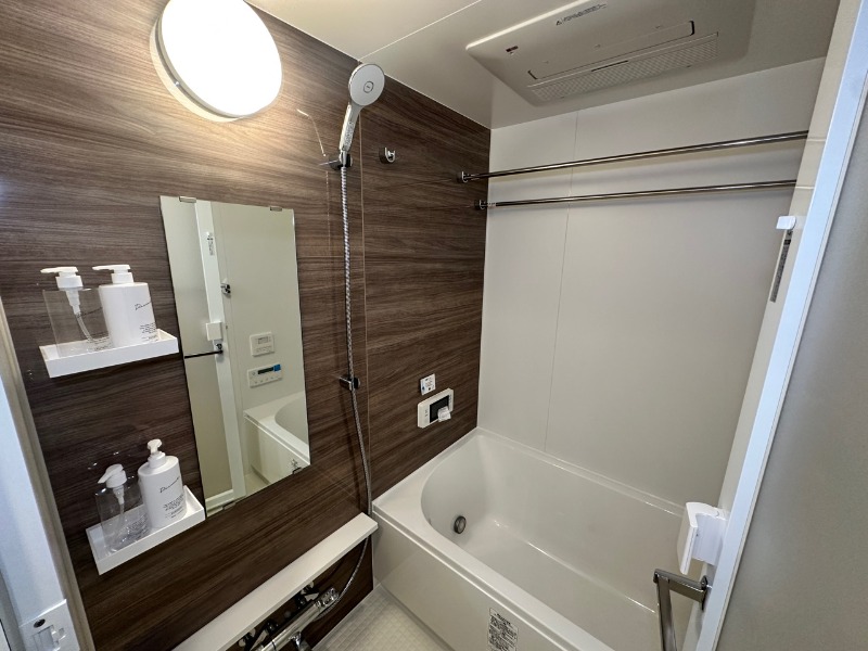 シャワールーム