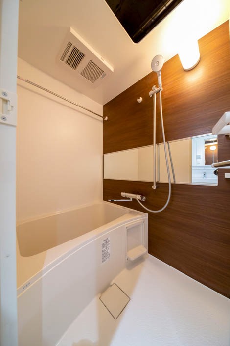 シャワールーム