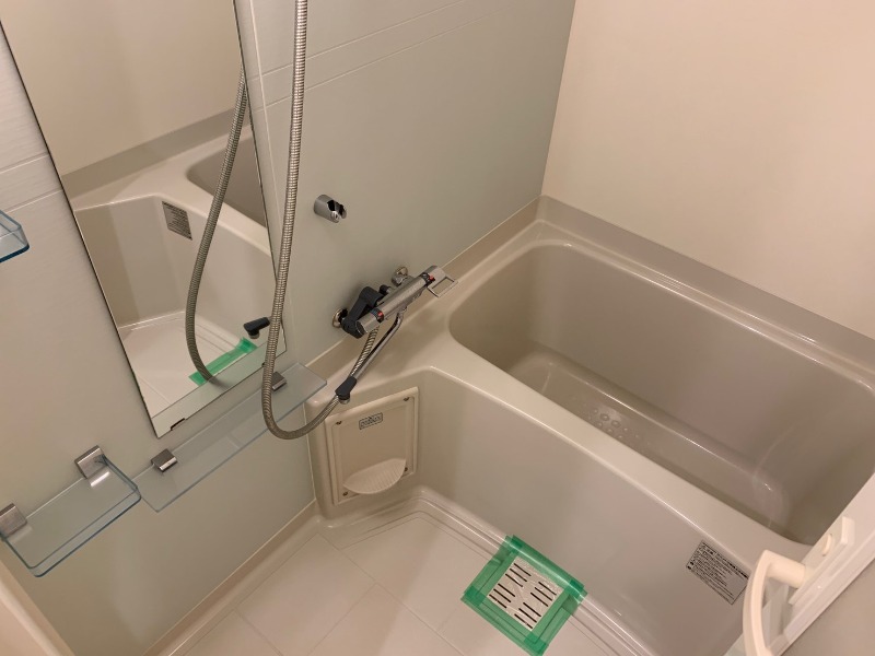 シャワールーム