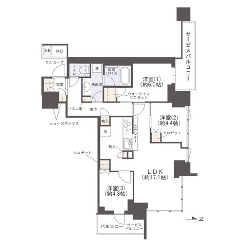 サムネイルイメージ