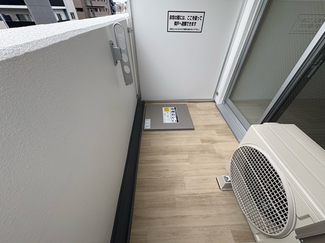 バルコニー