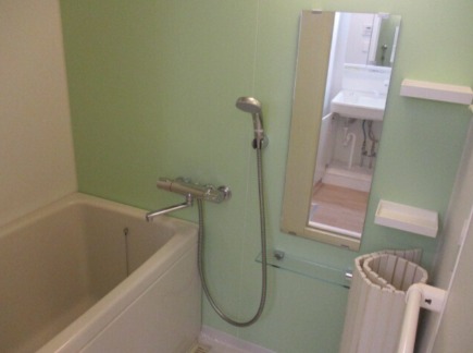 シャワールーム