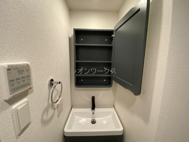 洗面設備