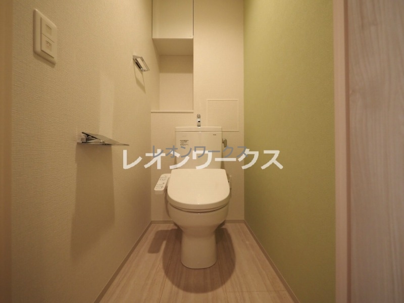 トイレ