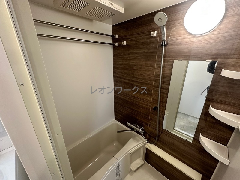シャワールーム