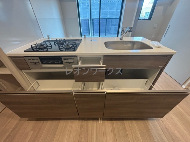 キッチン