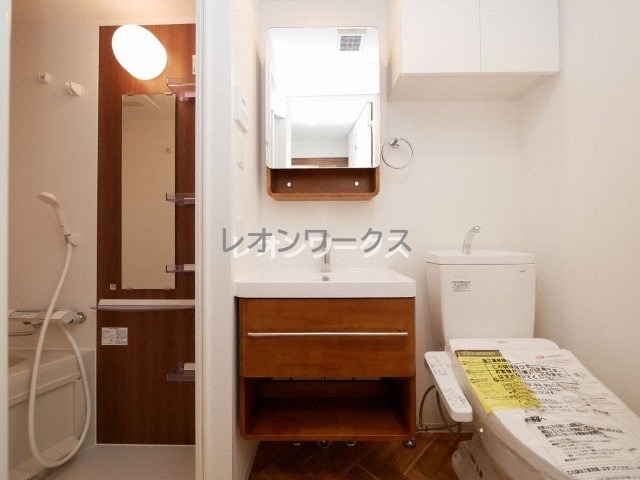 洗面設備