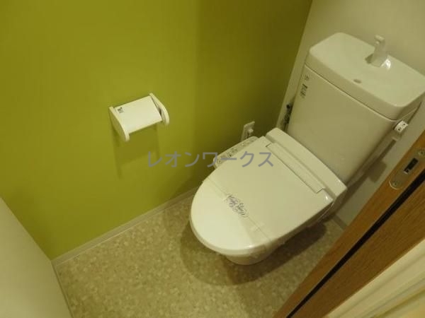 トイレ