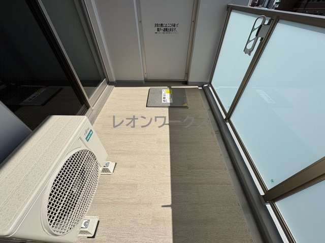 バルコニー