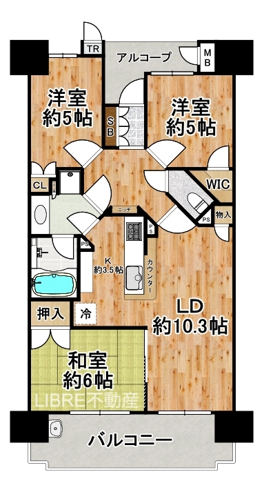 サムネイルイメージ