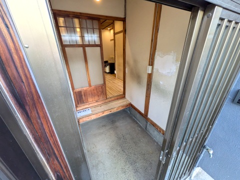 玄関