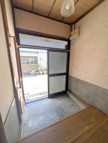 玄関