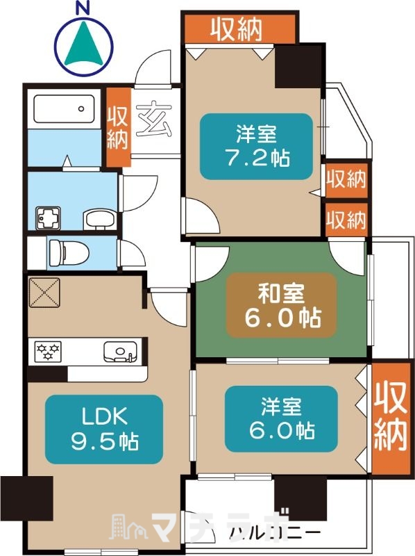サムネイルイメージ