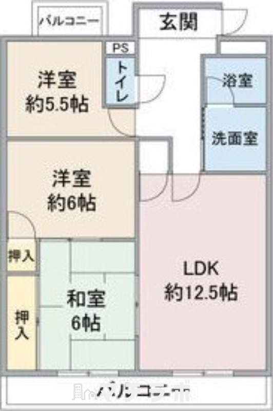 サムネイルイメージ