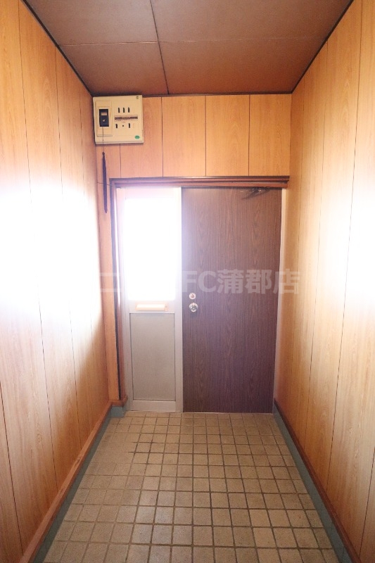 玄関