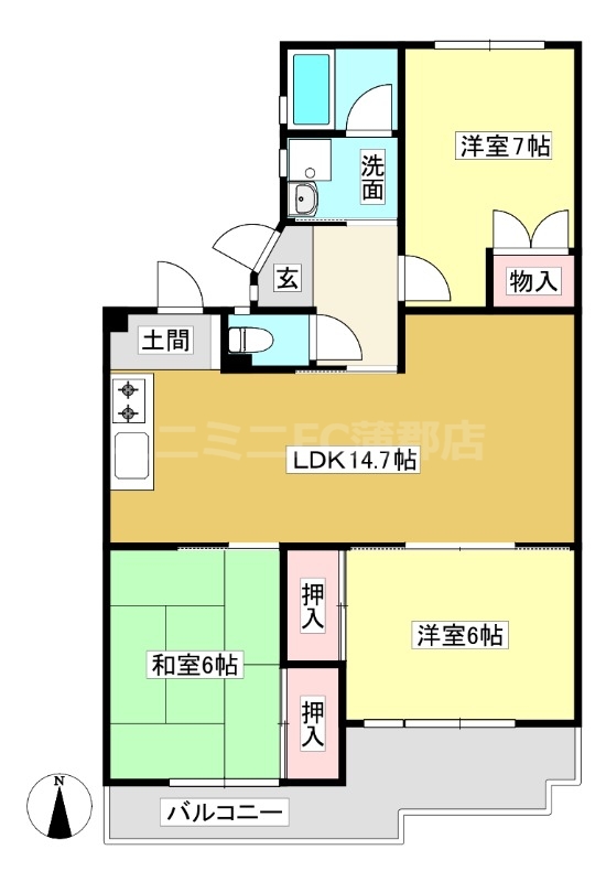 サムネイルイメージ