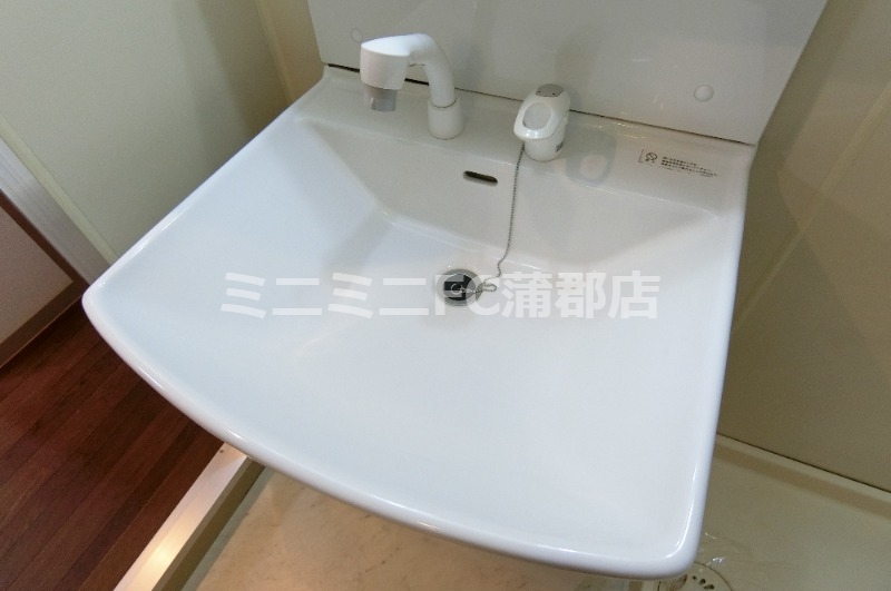 洗面設備