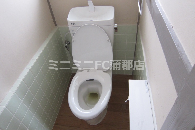 トイレ