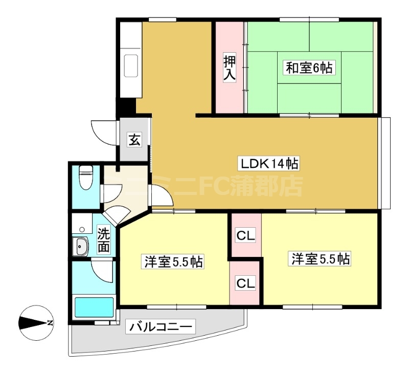 サムネイルイメージ