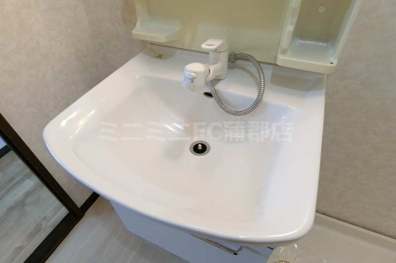 洗面設備