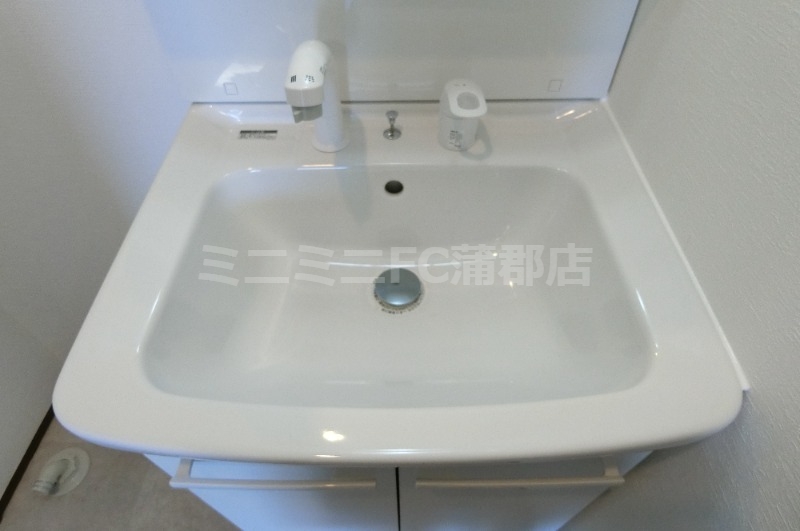 洗面設備